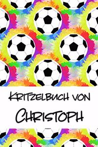 Kritzelbuch von Christoph