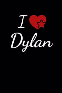 I Love Dylan