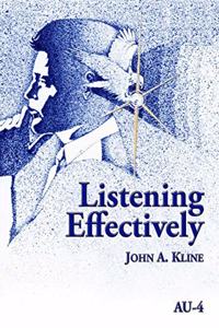 Listening Effectively