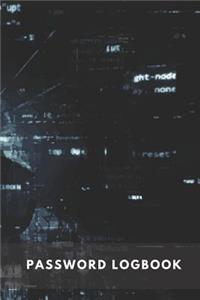 Password Logbook