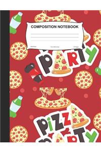 Composition Notebook