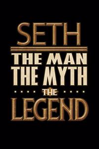 Seth The Man The Myth The Legend