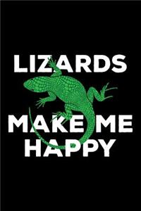 Lizards Make Me Happy
