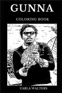 Gunna Coloring Book