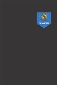 OKLAHOMA Notebook Journal