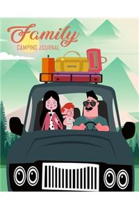 Family Camping Journal