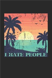 I Hate People