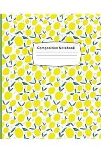 Composition Notebook