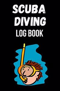 Scuba Diving Log Book
