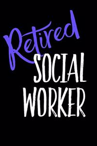 Retired Social Worker