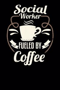 Social Worker Fueled by Coffee