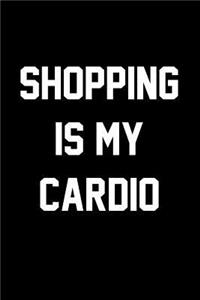 Shopping Is My Cardio