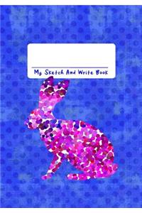 My Sketch and Write Book