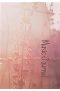 Music journal