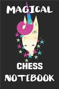 Magical Chess Notebook