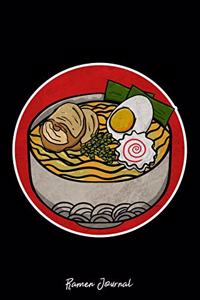 Ramen Journal
