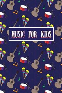 Music for Kids