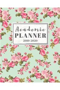 2019-2020 Academic Planner
