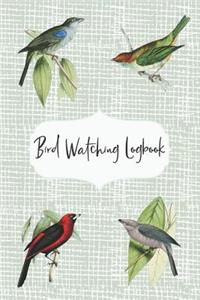Bird Watching Logbook