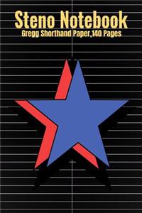 Steno Notebook