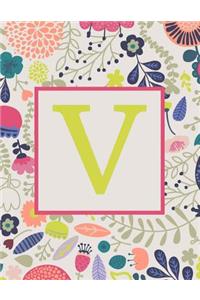 V