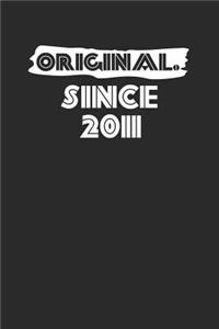 Original Since 2011