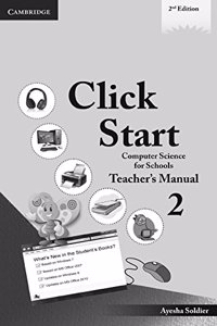 Click Start Level 2 Teacher's Manual