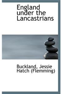 England Under the Lancastrians