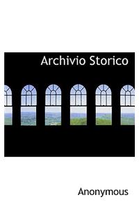 Archivio Storico