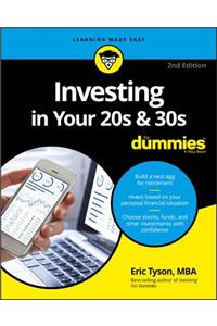 Investing in Your 20s & 30s for Dummies