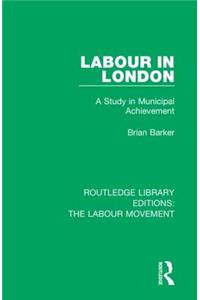 Labour in London