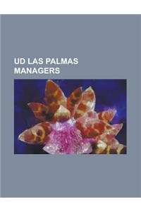 Ud Las Palmas Managers