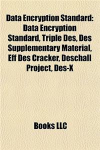 Data Encryption Standard