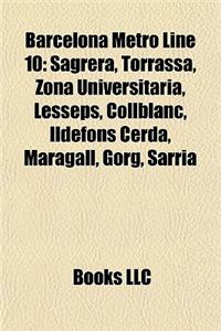 Barcelona Metro Line 10