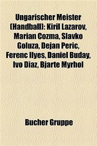 Ungarischer Meister (Handball)
