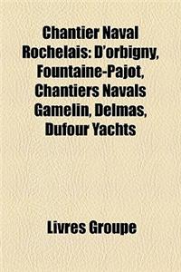 Chantier Naval Rochelais