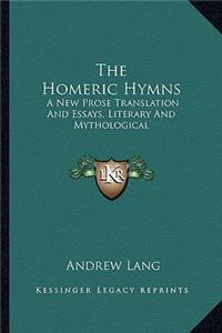 The Homeric Hymns