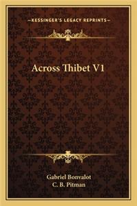 Across Thibet V1