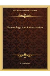 Numerology And Reincarnation