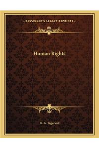 Human Rights