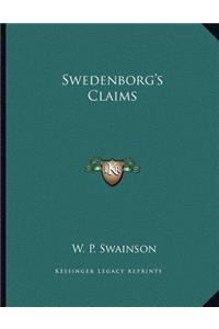 Swedenborg's Claims