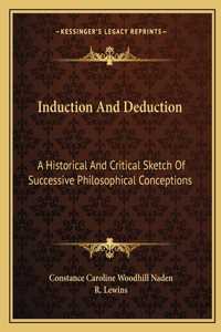 Induction And Deduction