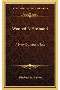 Wanted a Husband