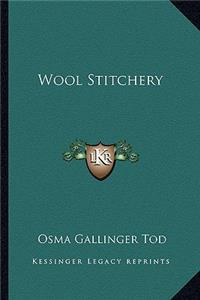 Wool Stitchery