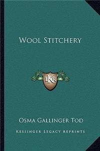 Wool Stitchery