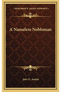 Nameless Nobleman