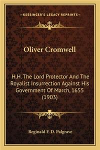 Oliver Cromwell