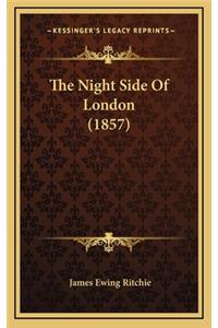 The Night Side of London (1857)