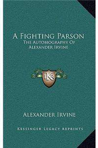 A Fighting Parson