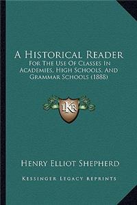 Historical Reader